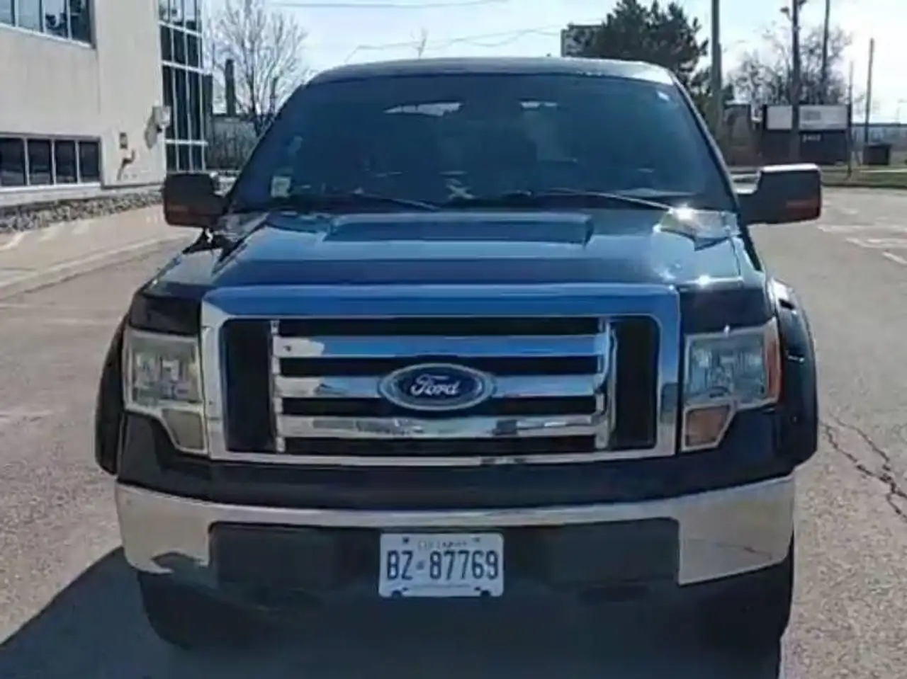 2011 Ford F 150