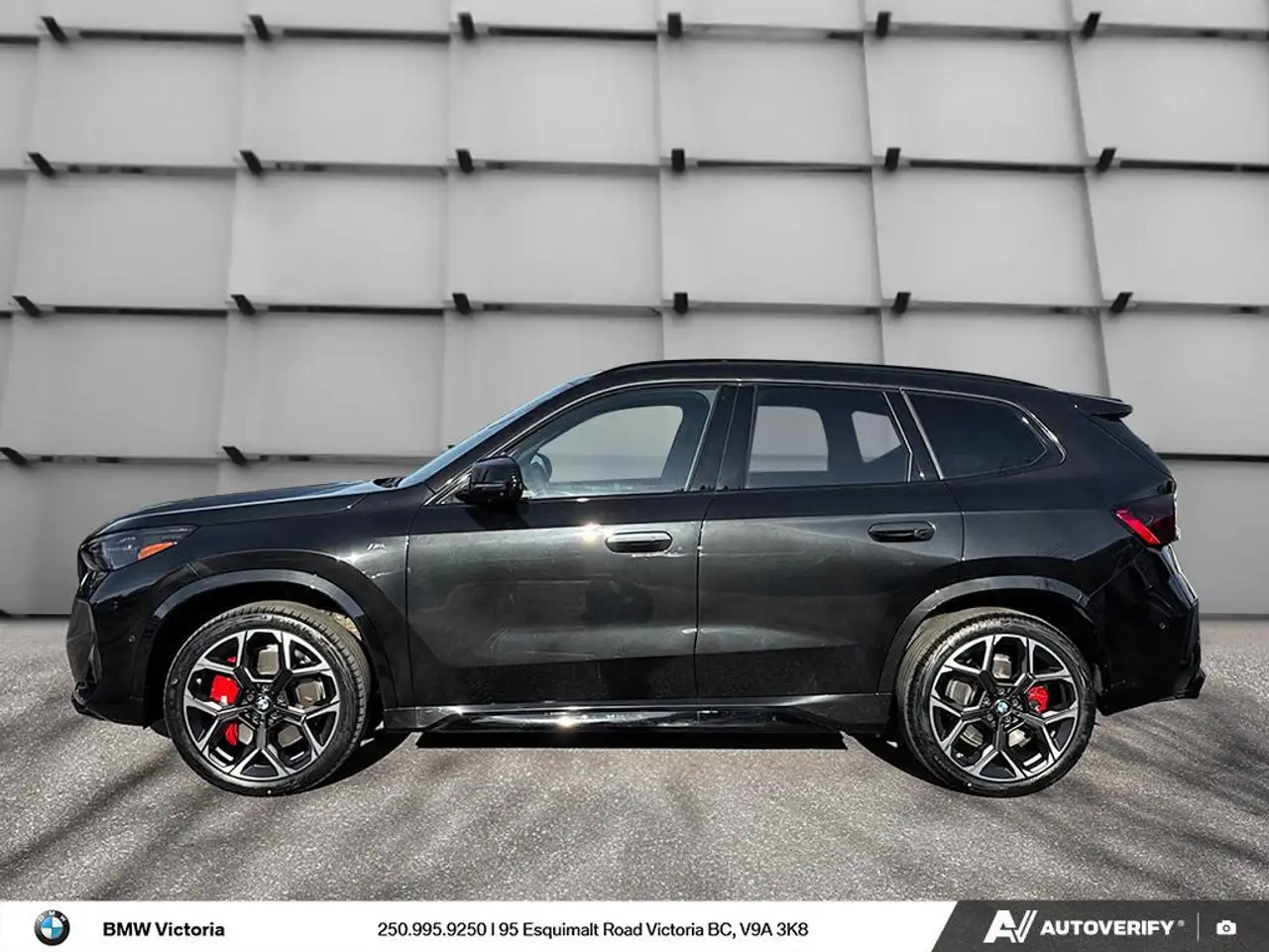 BMW X1 fotografie BMW X1