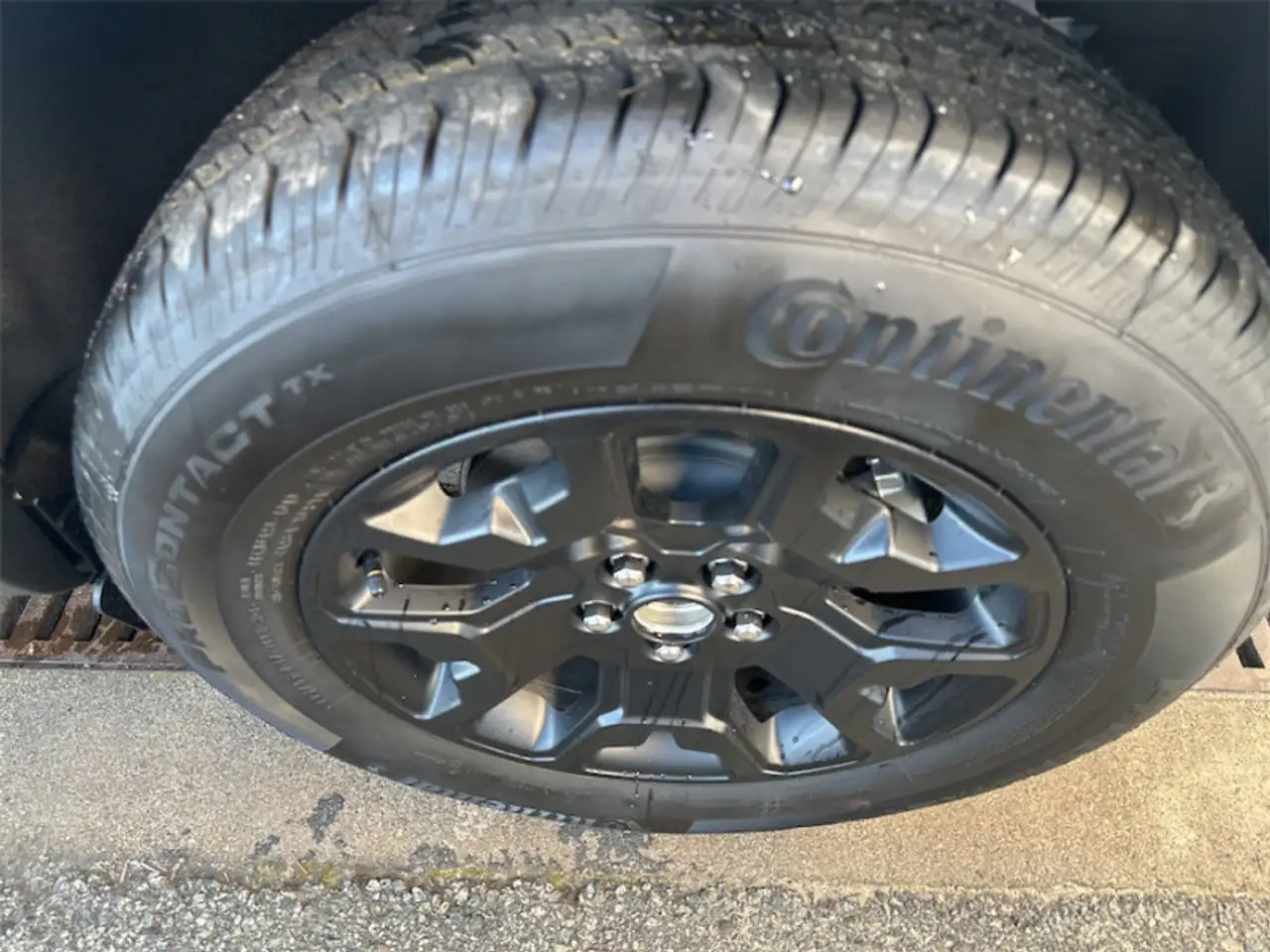 Ford Bronco Sport fotografie Ford Bronco Sport