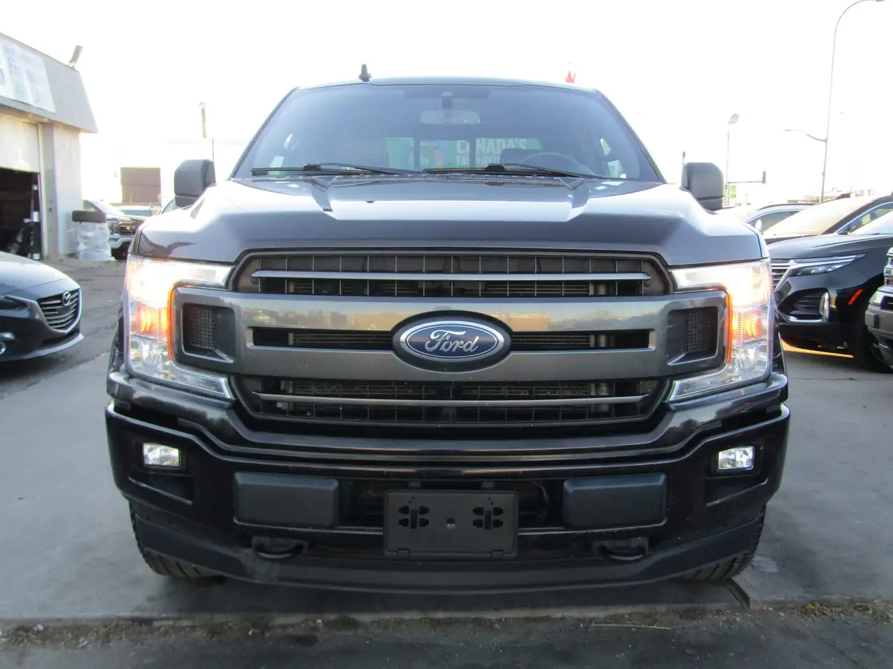 Ford F 150 снимка Ford F 150
