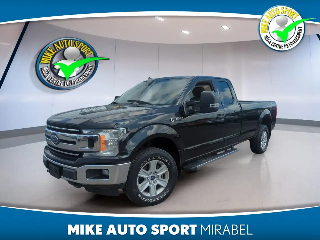 2020 Ford F 150