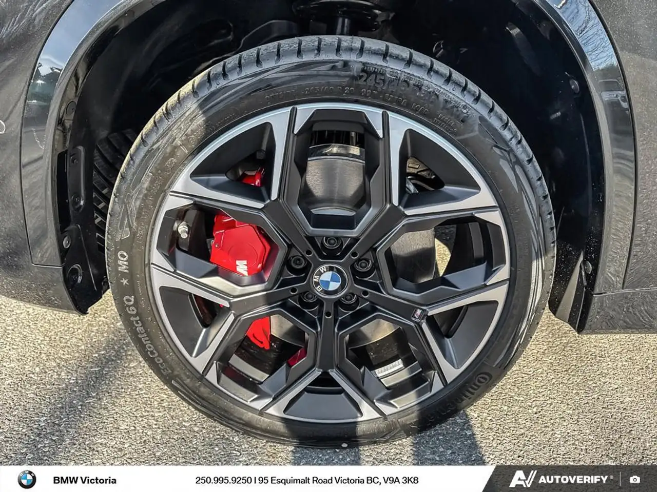 BMW X1 fotografie BMW X1
