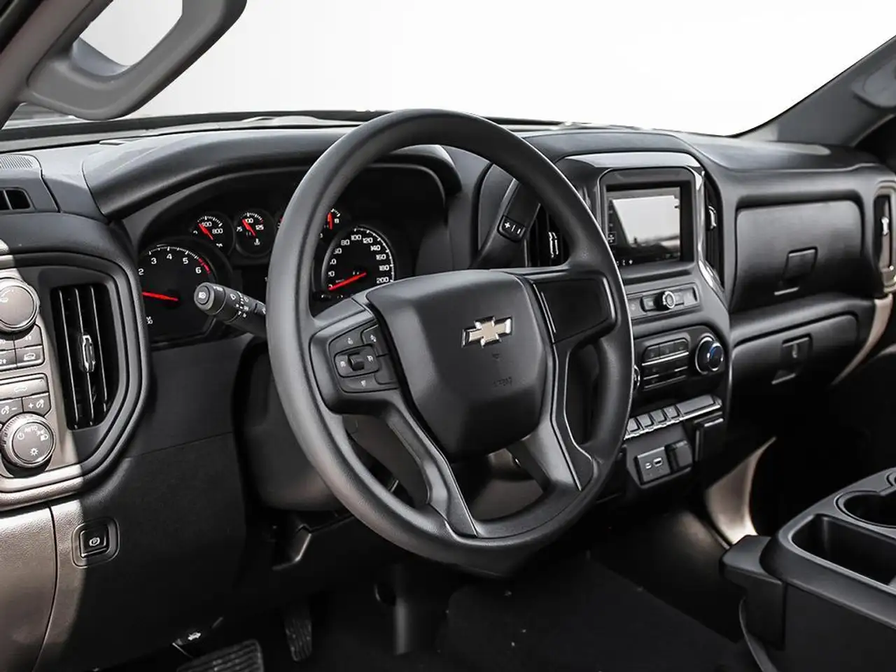 Chevrolet Silverado 1500 снимка Chevrolet Silverado 1500