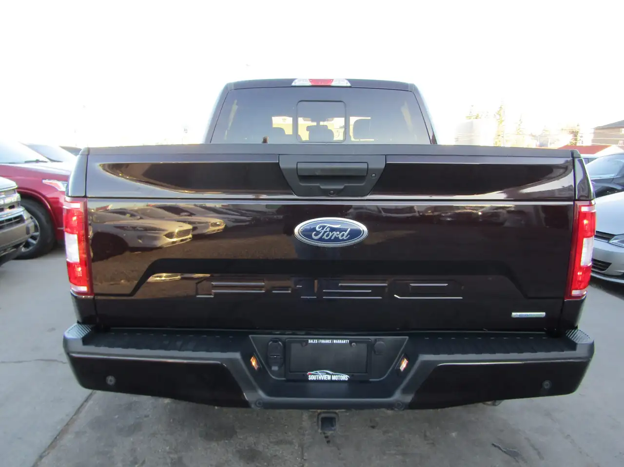 Ford F 150 снимка Ford F 150