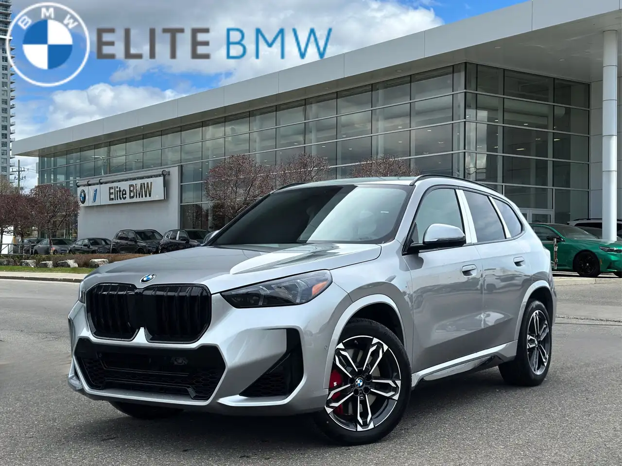 2026 BMW X1