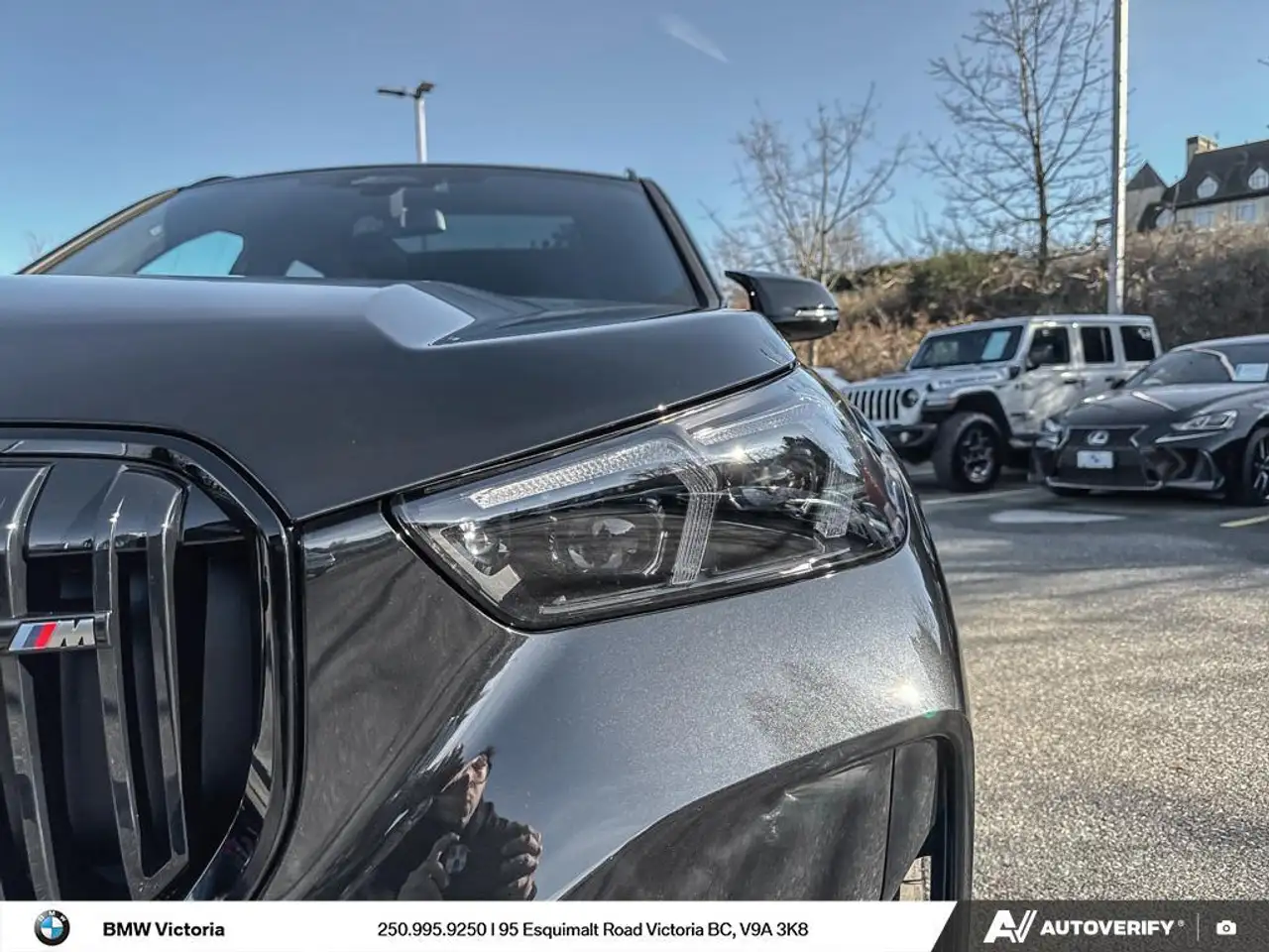 BMW X1 fotografie BMW X1
