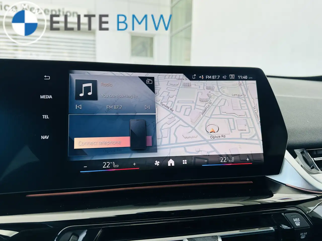 BMW X1 снимка BMW X1