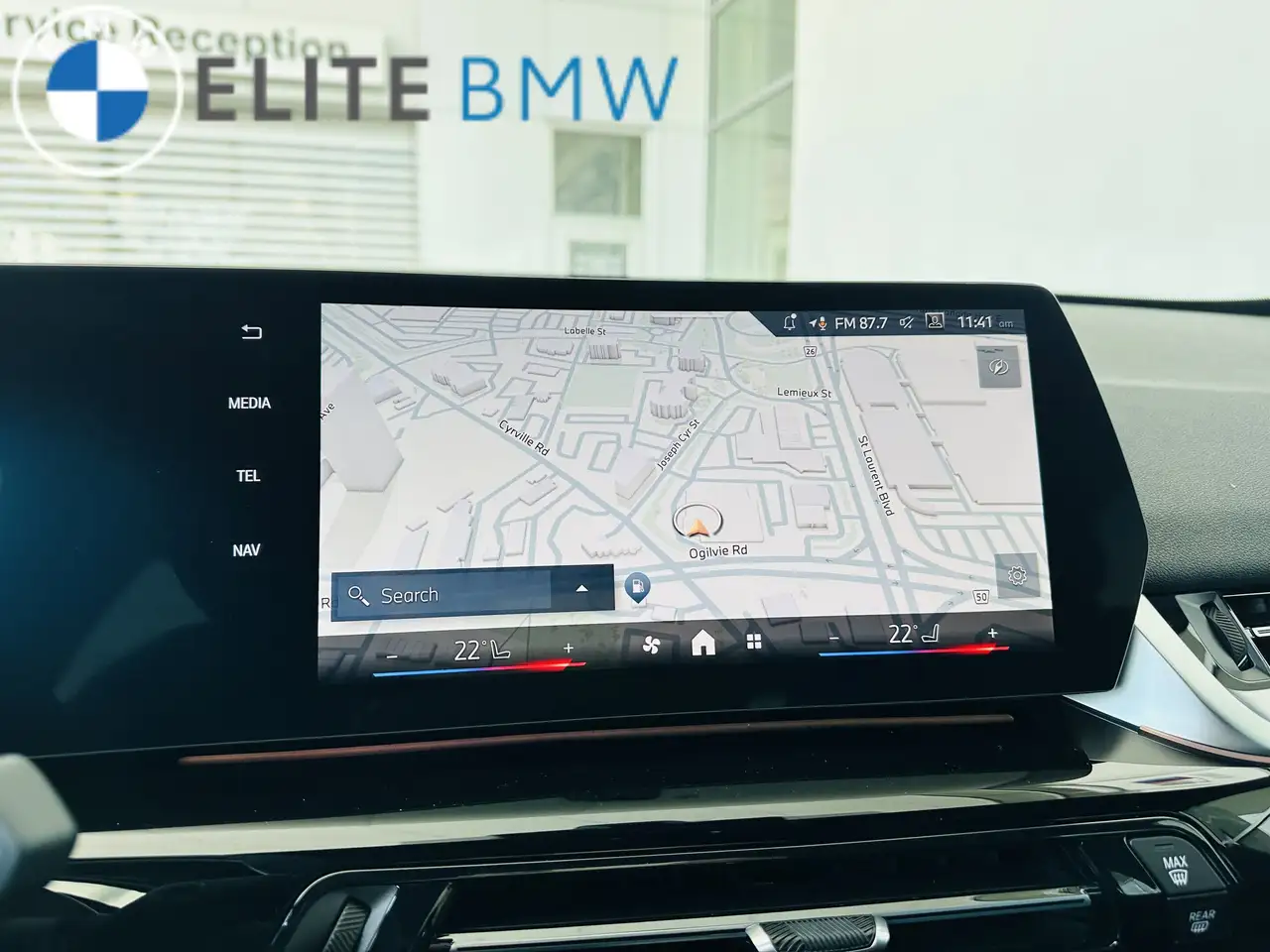 BMW X1 снимка BMW X1