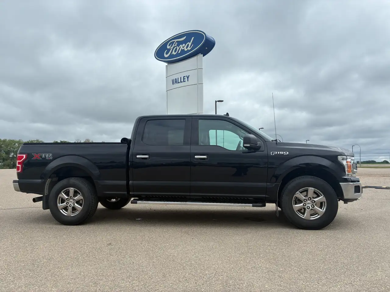 2020 Ford F 150
