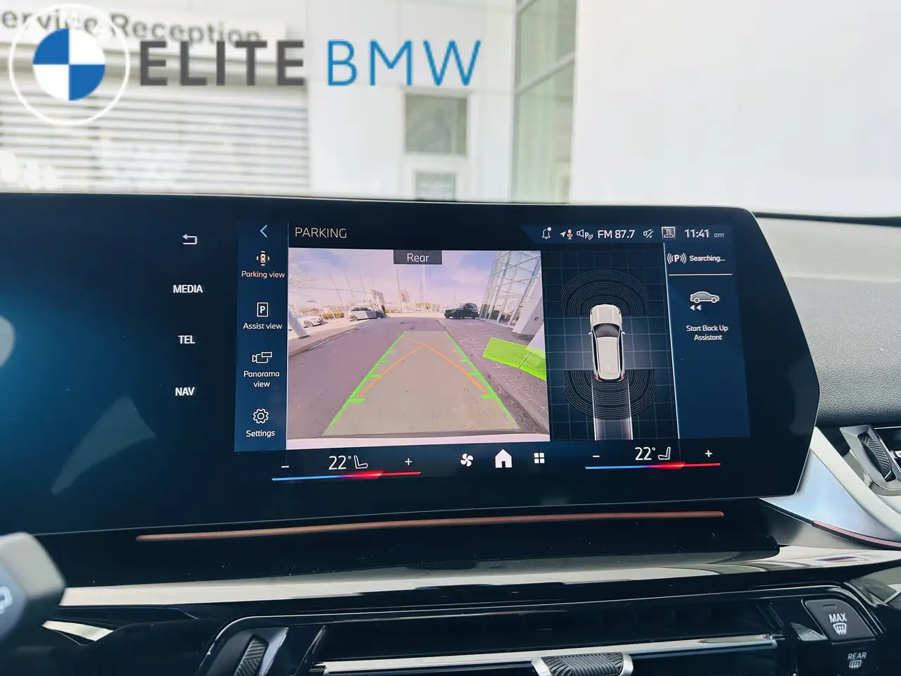 BMW X1 снимка BMW X1