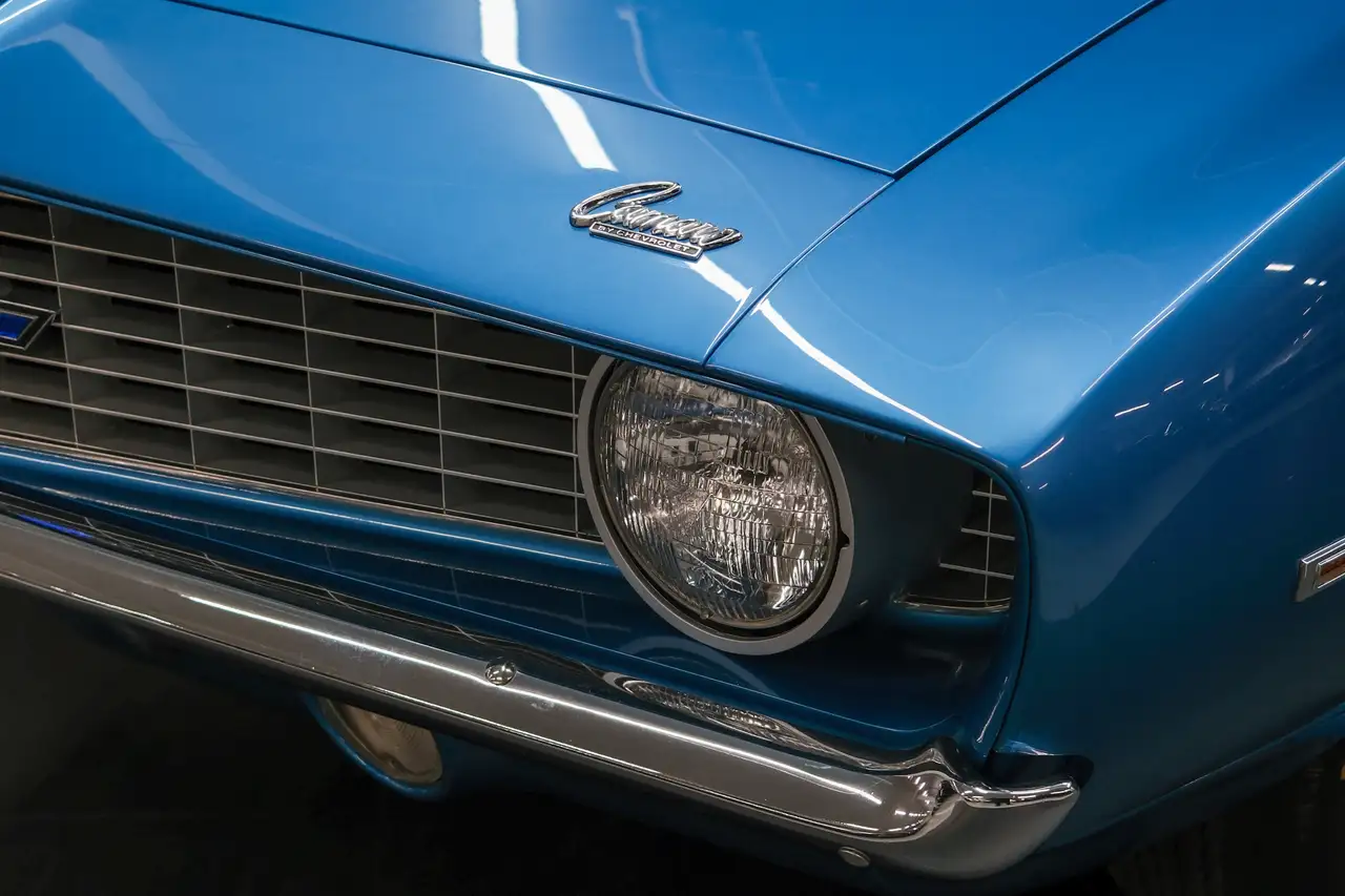 Chevrolet Camaro снимка Chevrolet Camaro