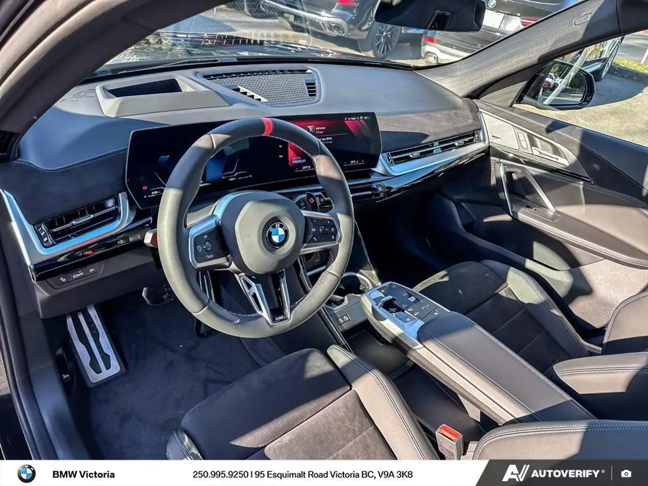 BMW X1 fotografie BMW X1