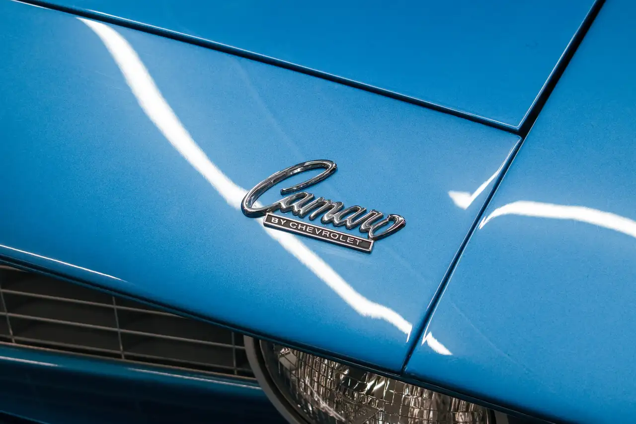 Chevrolet Camaro снимка Chevrolet Camaro