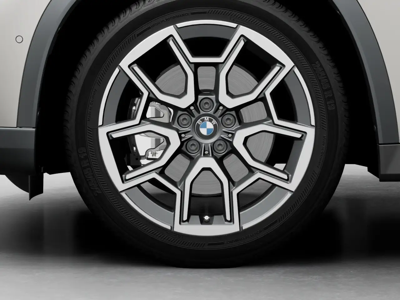 BMW X1 fotografie BMW X1