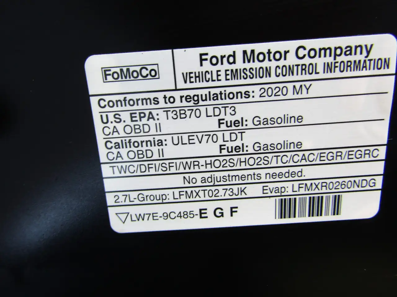 Ford F 150 снимка Ford F 150