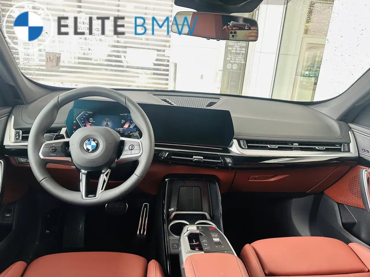 BMW X1 снимка BMW X1