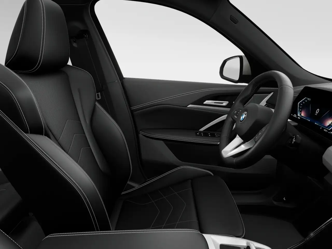 BMW X1 fotografie BMW X1