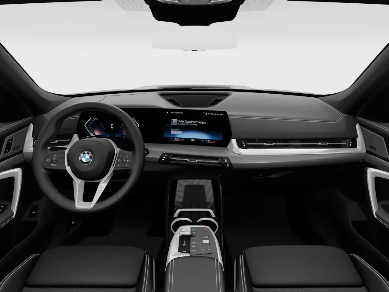 BMW X1 fotografie BMW X1