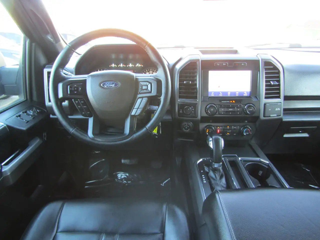 Ford F 150 снимка Ford F 150