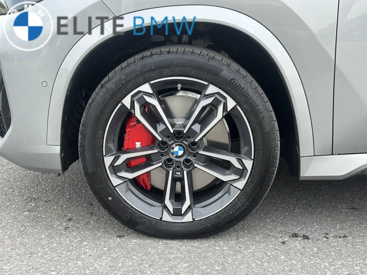 BMW X1 снимка BMW X1