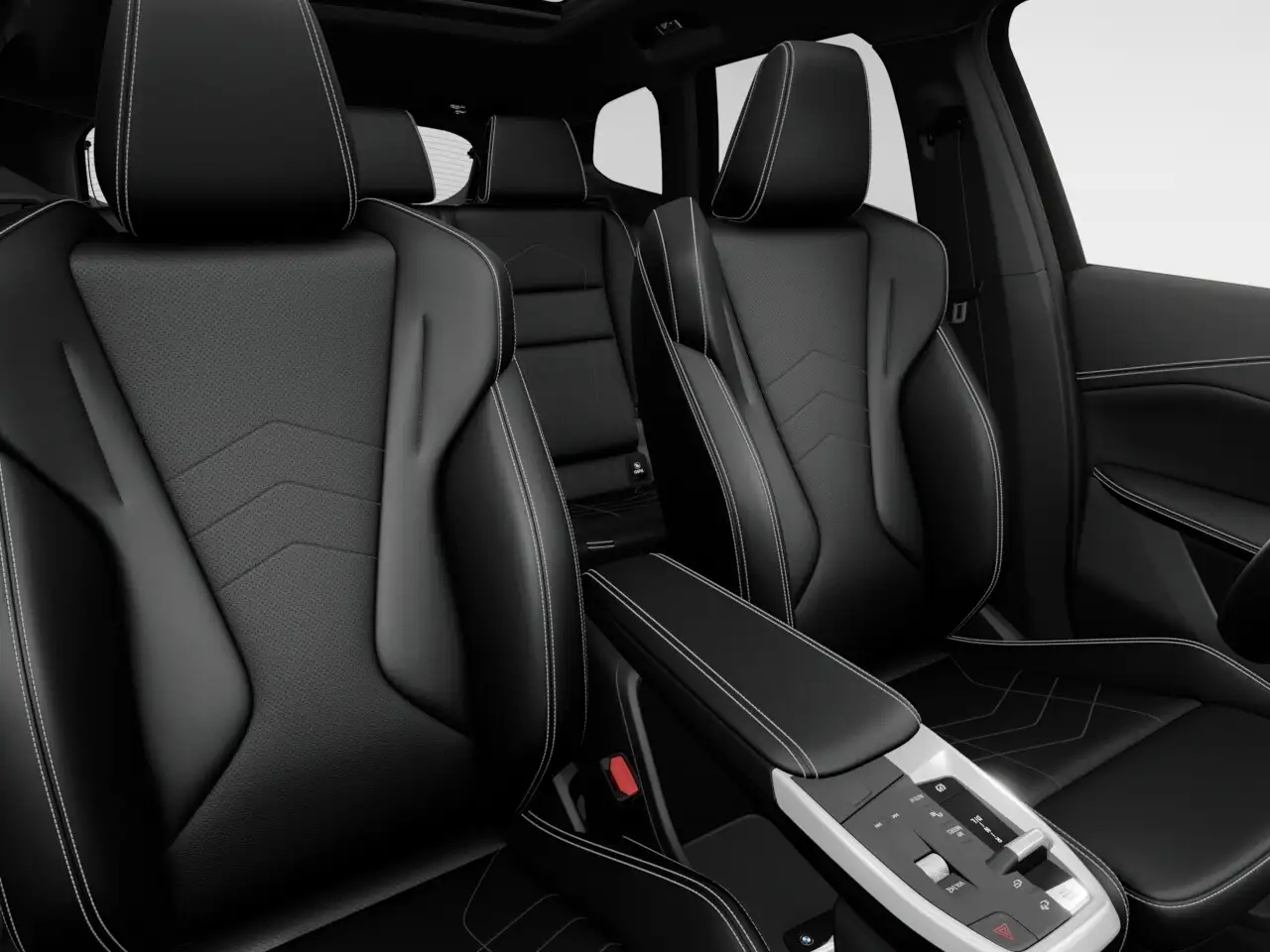 BMW X1 fotografie BMW X1