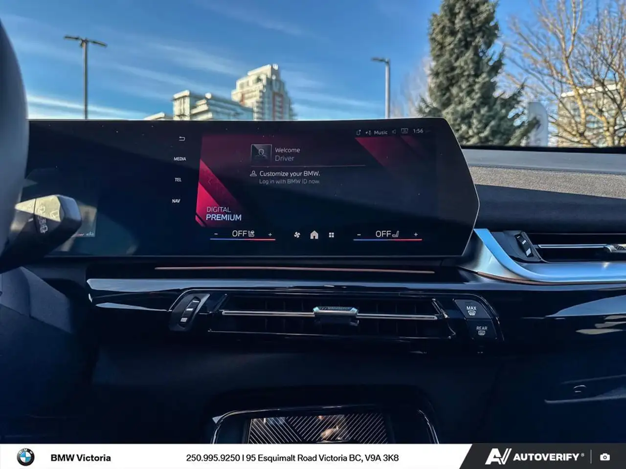 BMW X1 fotografie BMW X1