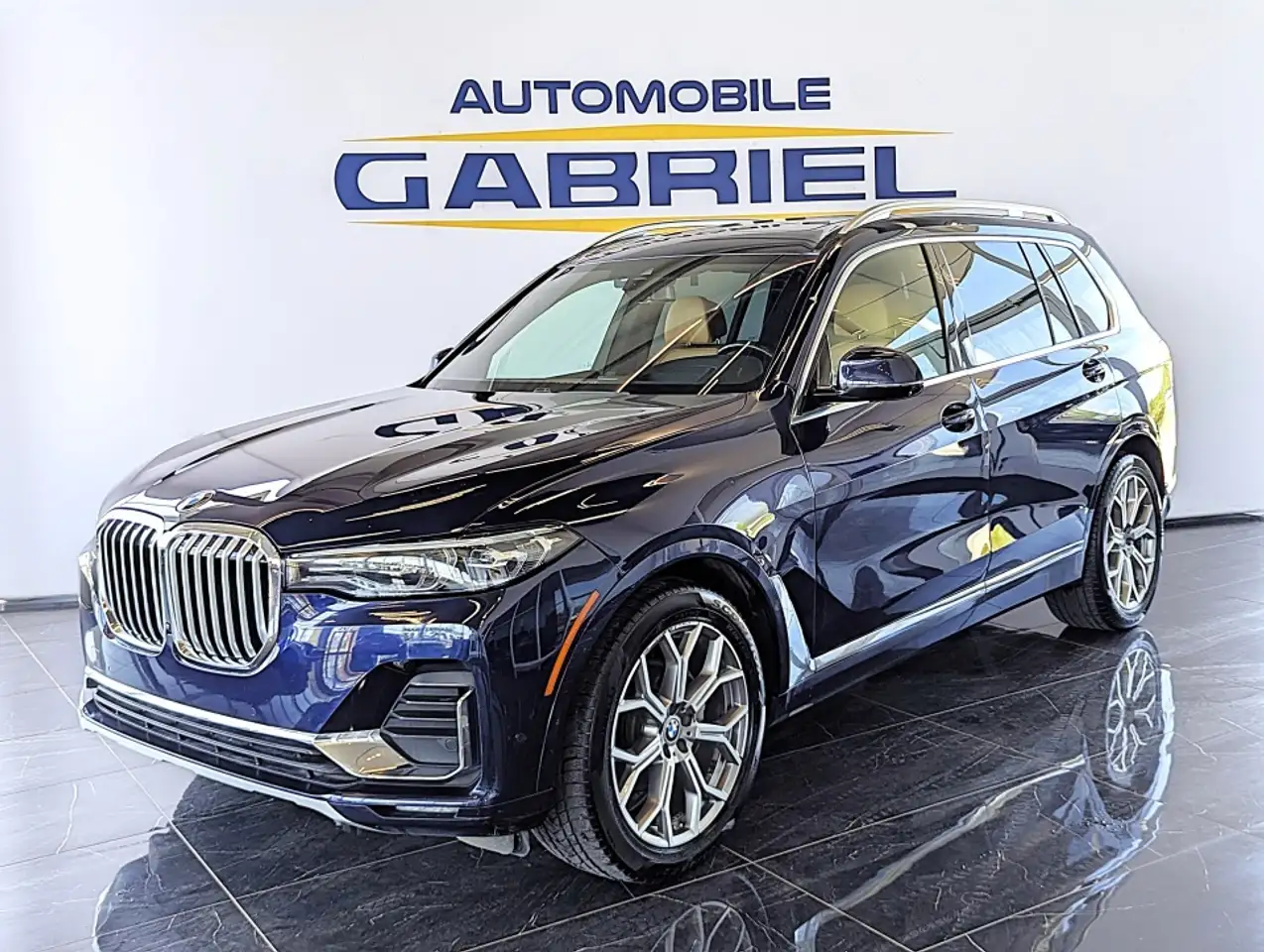 2020 BMW X7