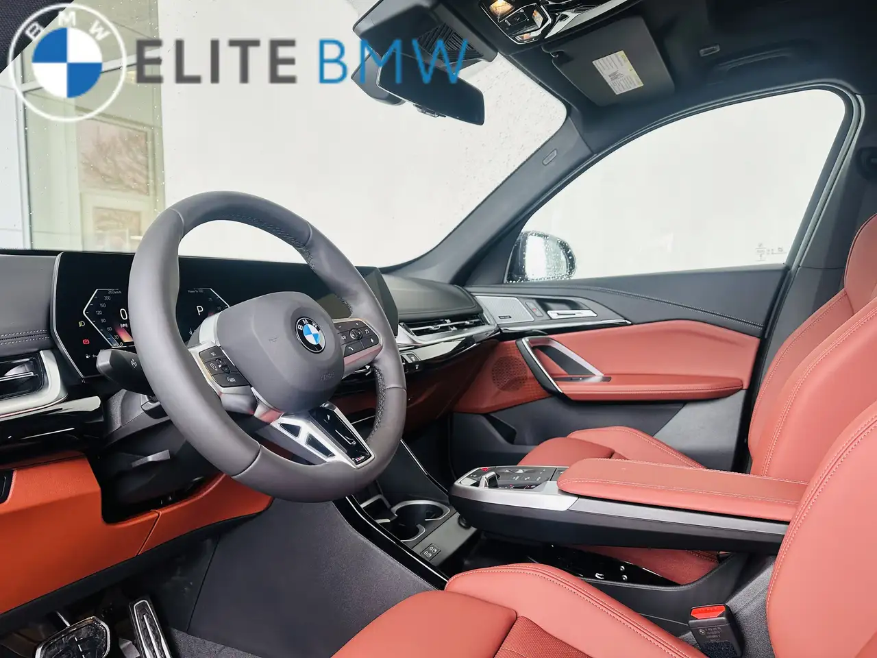 BMW X1 снимка BMW X1