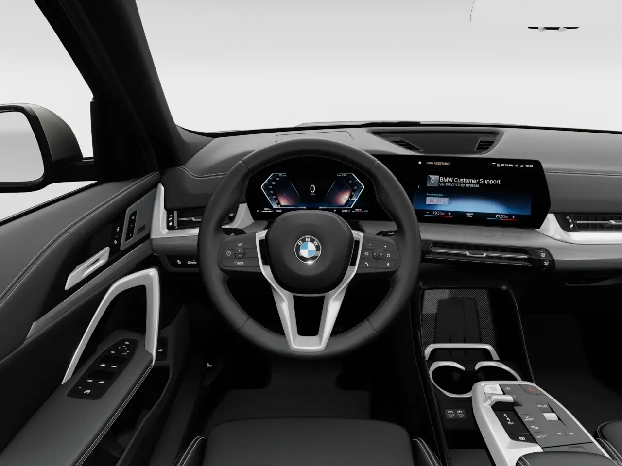 BMW X1 fotografie BMW X1