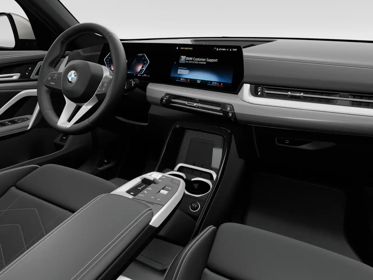 BMW X1 fotografie BMW X1