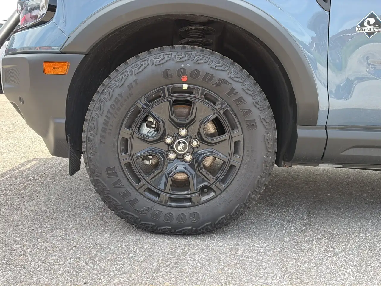 Ford Bronco Sport снимка Ford Bronco Sport