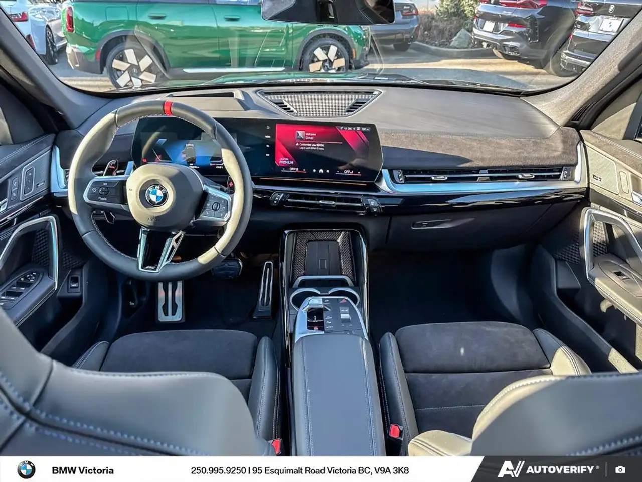 BMW X1 fotografie BMW X1