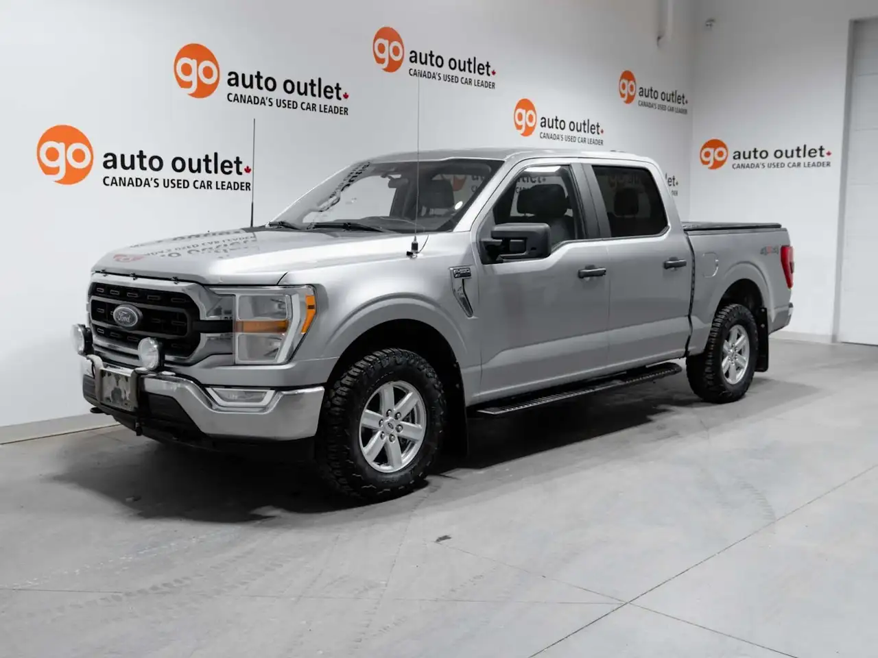 2021 Ford F 150