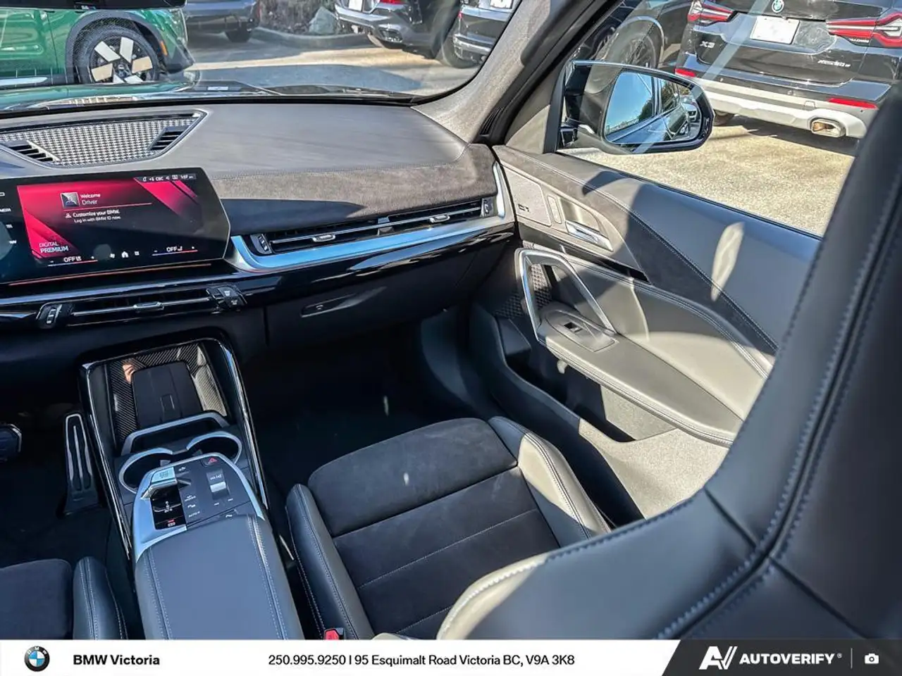 BMW X1 fotografie BMW X1