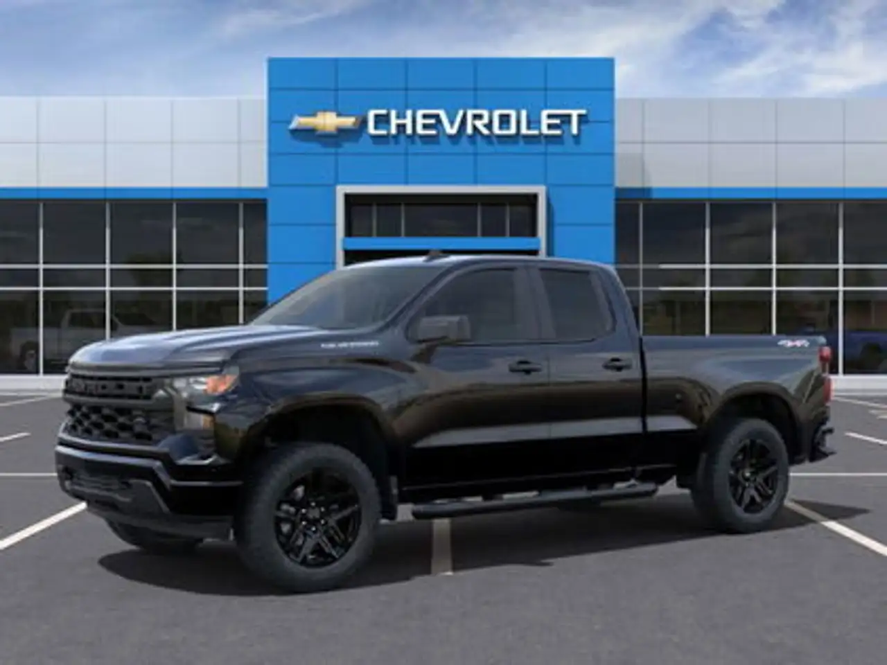 Chevrolet Silverado 1500 снимка Chevrolet Silverado 1500