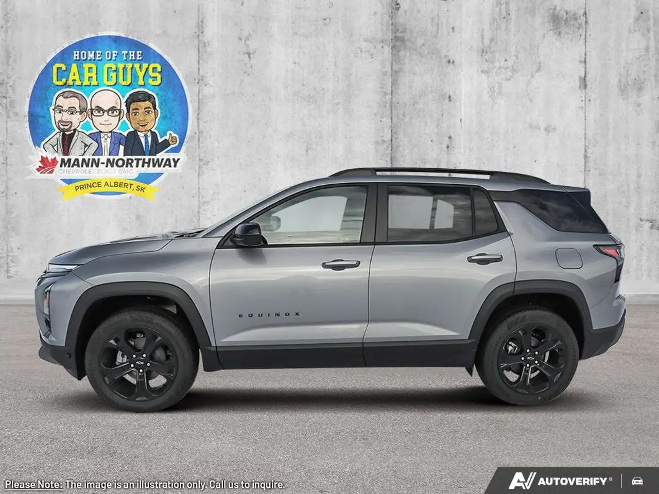 Chevrolet Equinox снимка Chevrolet Equinox