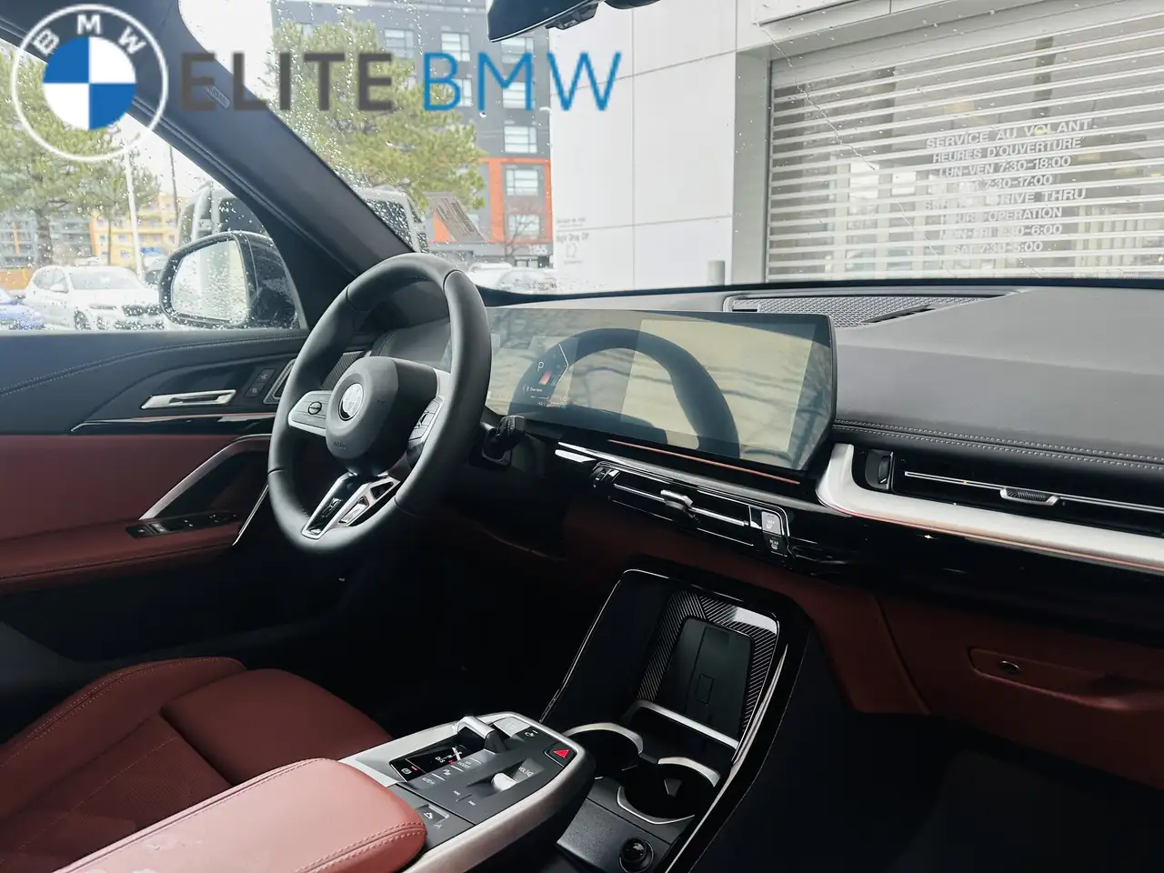 BMW X1 снимка BMW X1