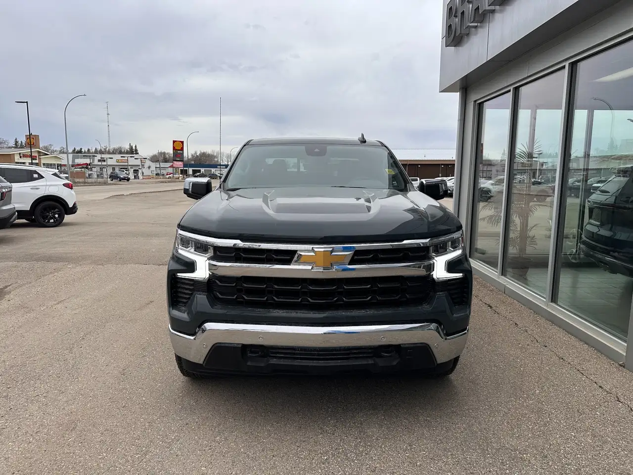 Chevrolet Silverado 1500 снимка Chevrolet Silverado 1500