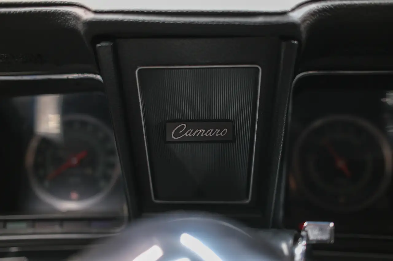 Chevrolet Camaro снимка Chevrolet Camaro