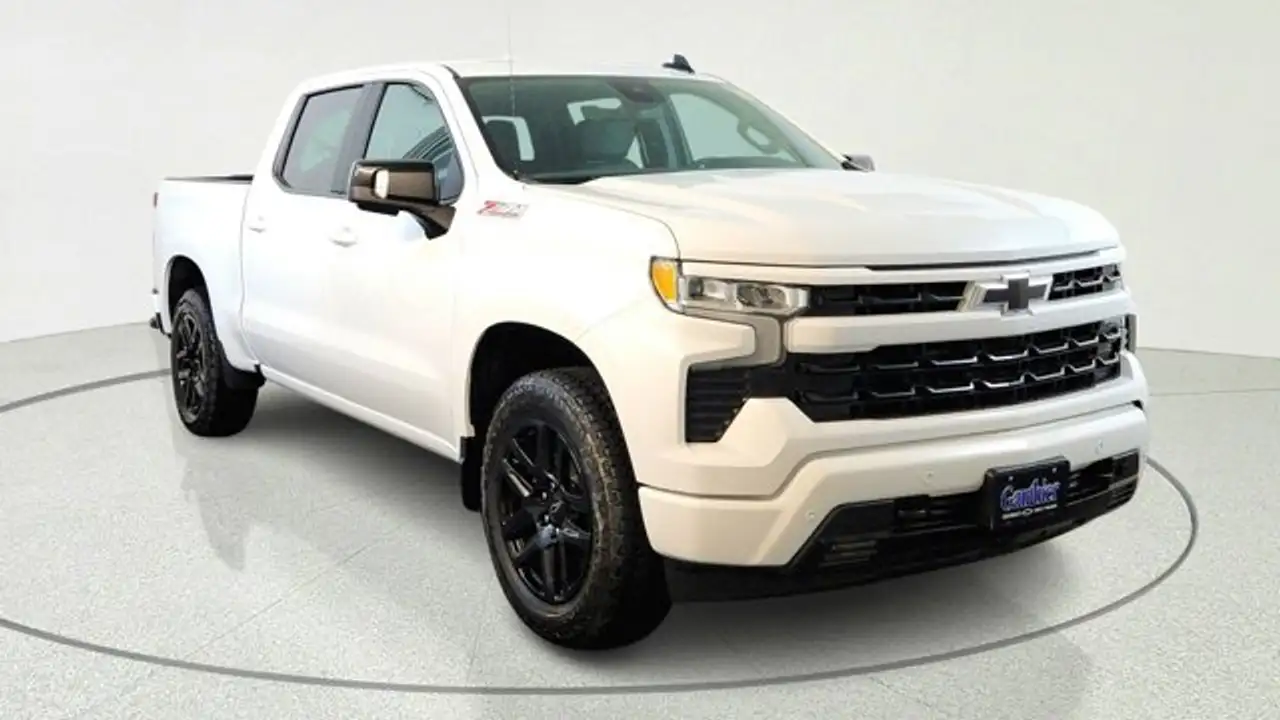 2026 Chevrolet Silverado 1500