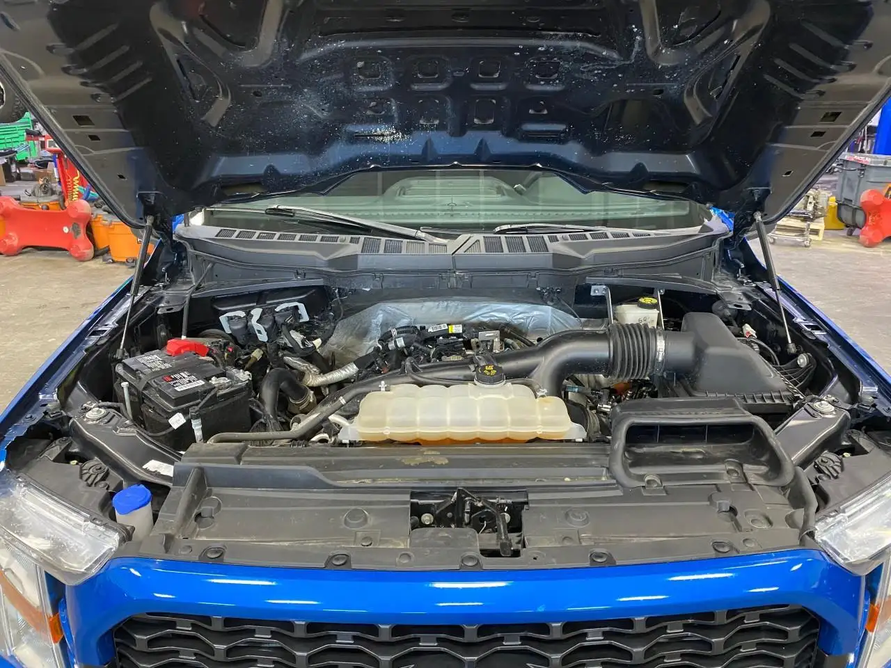 Ford F 150 снимка Ford F 150