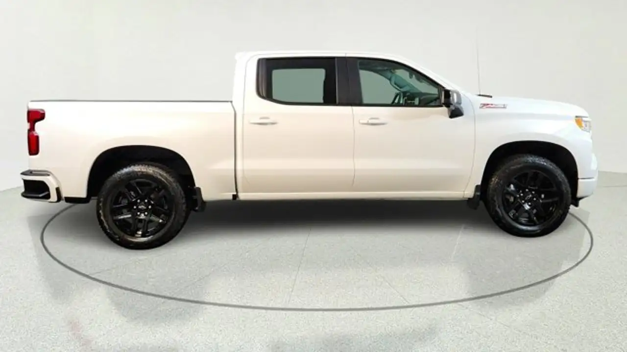 Chevrolet Silverado 1500 снимка Chevrolet Silverado 1500