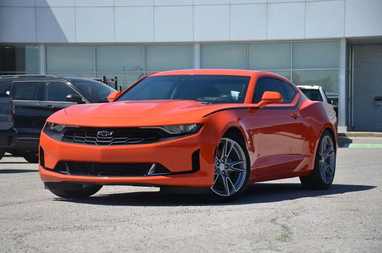 2019 Chevrolet Camaro