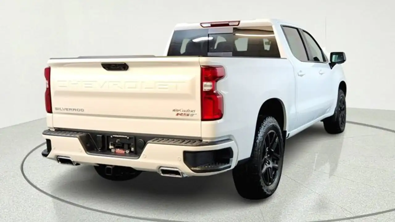 Chevrolet Silverado 1500 снимка Chevrolet Silverado 1500