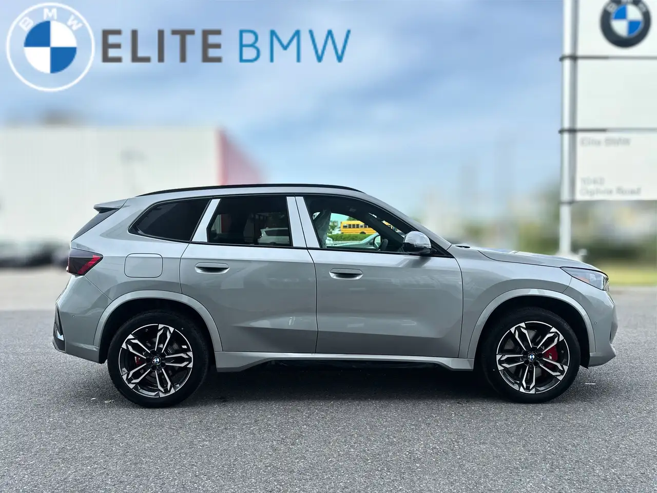 BMW X1 снимка BMW X1