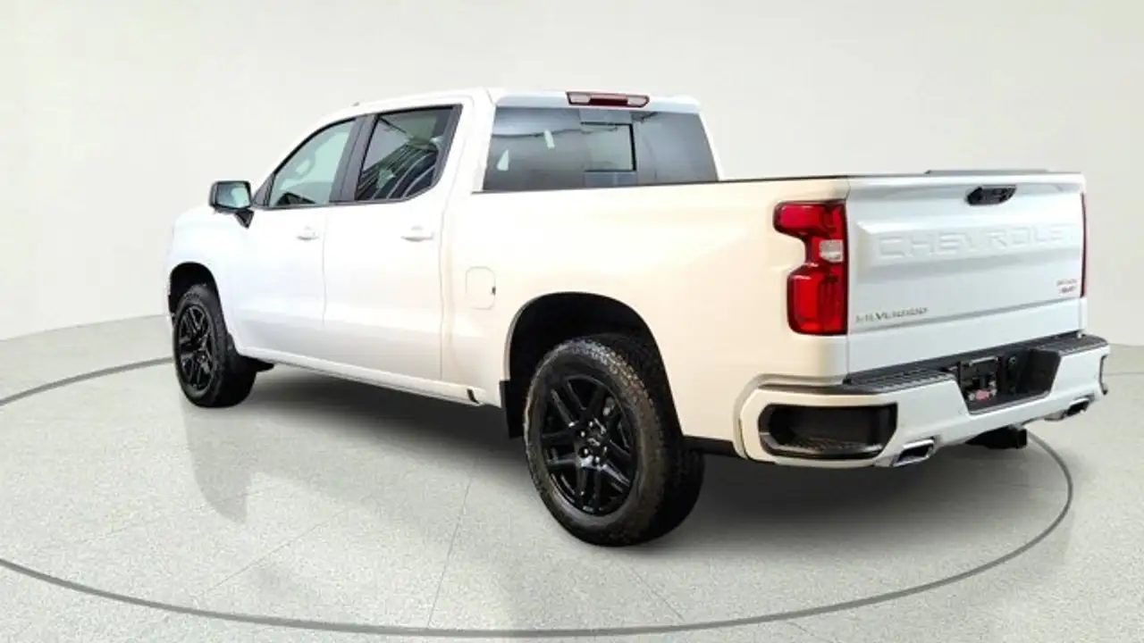 Chevrolet Silverado 1500 снимка Chevrolet Silverado 1500