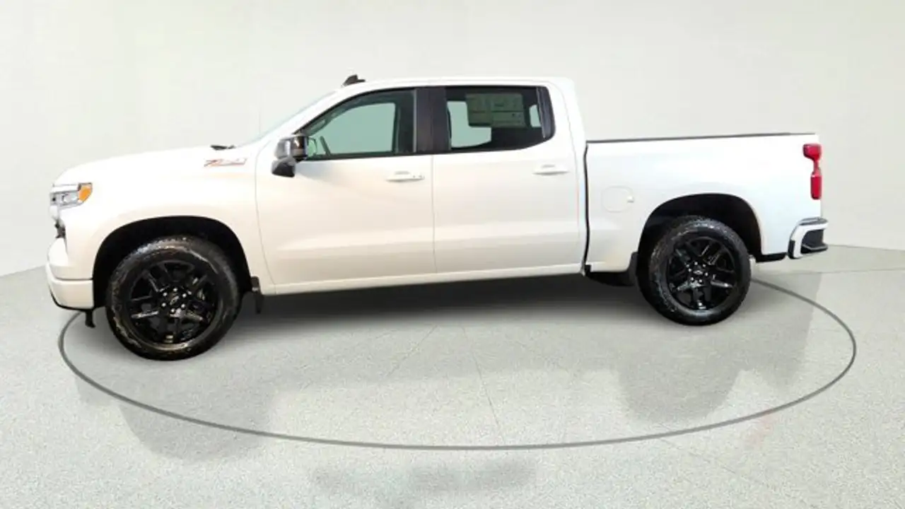 Chevrolet Silverado 1500 снимка Chevrolet Silverado 1500