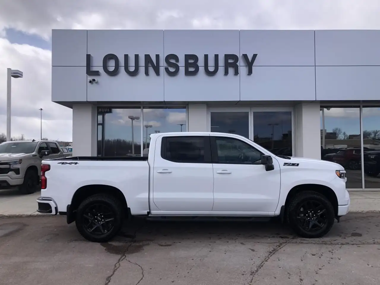 2026 Chevrolet Silverado 1500