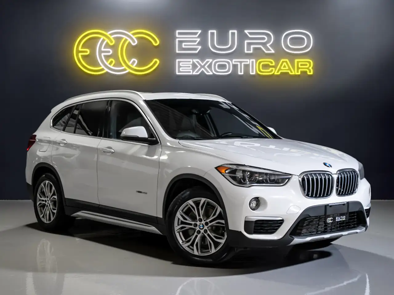 2016 BMW X1