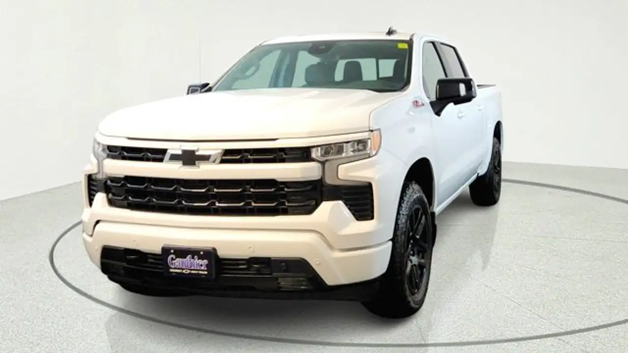 Chevrolet Silverado 1500 снимка Chevrolet Silverado 1500